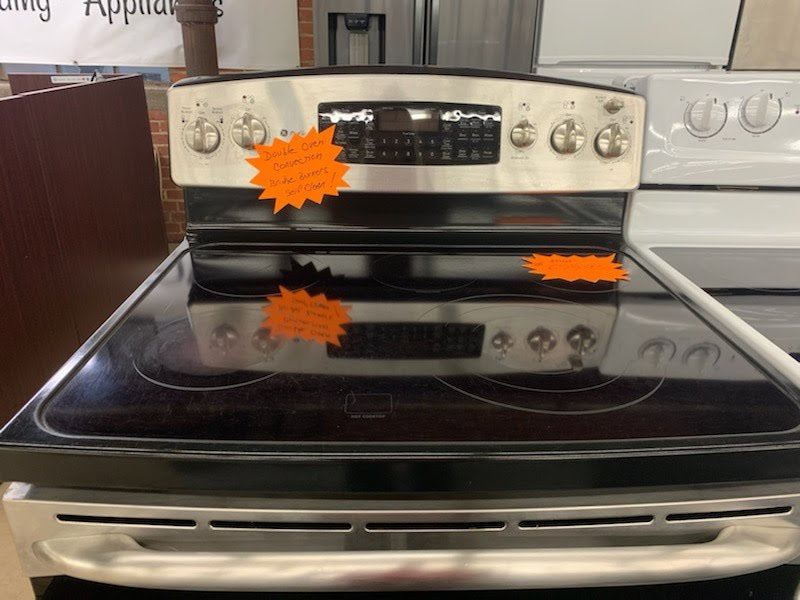 Used GE Profile Double Oven