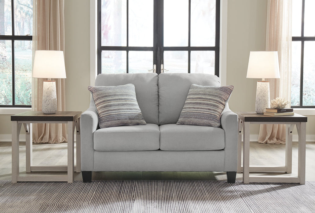 Adlai Loveseat - Woo Town Furniture (Worcester,MA)
