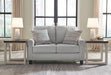 Adlai Loveseat - Woo Town Furniture (Worcester,MA)