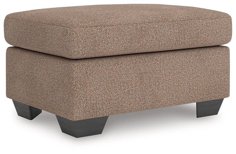 Triston-Peaks Ottoman - Woo Town Furniture (Worcester,MA)