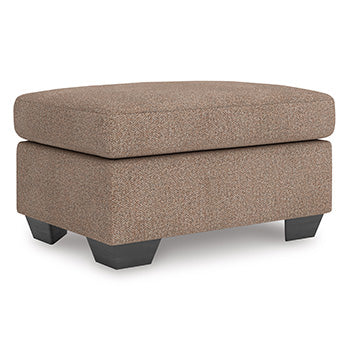 Triston-Peaks Ottoman - Woo Town Furniture (Worcester,MA)