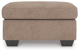 Triston-Peaks Ottoman - Woo Town Furniture (Worcester,MA)