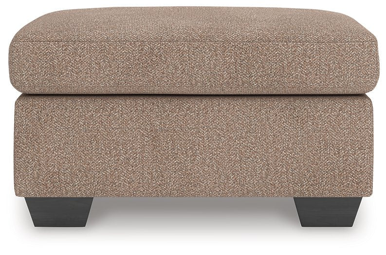Triston-Peaks Ottoman - Woo Town Furniture (Worcester,MA)