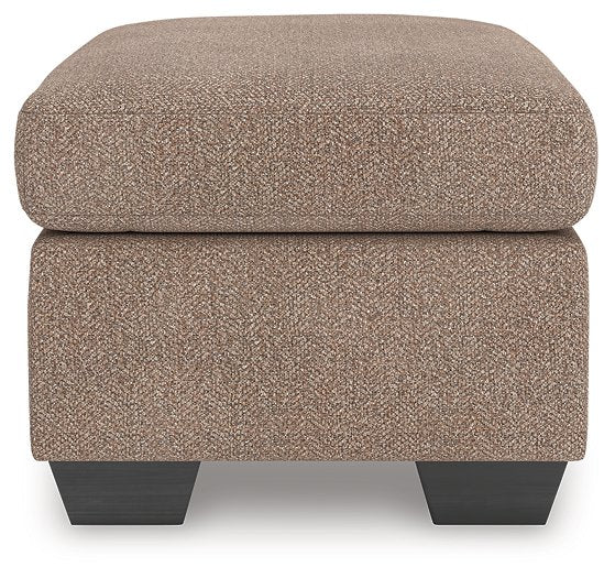 Triston-Peaks Ottoman - Woo Town Furniture (Worcester,MA)