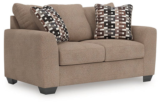Triston-Peaks Loveseat - Woo Town Furniture (Worcester,MA)
