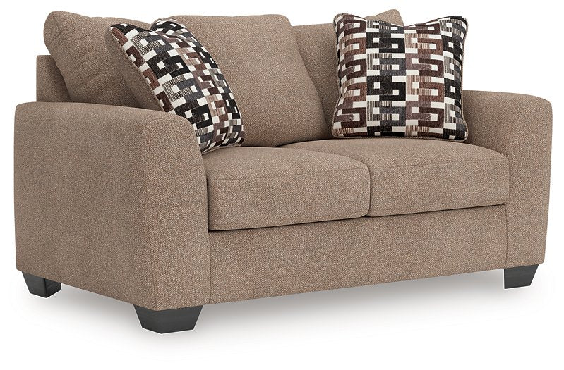 Triston-Peaks Loveseat - Woo Town Furniture (Worcester,MA)