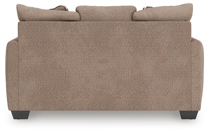 Triston-Peaks Loveseat - Woo Town Furniture (Worcester,MA)