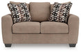 Triston-Peaks Loveseat - Woo Town Furniture (Worcester,MA)