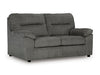 Bindura Loveseat - Woo Town Furniture (Worcester,MA)
