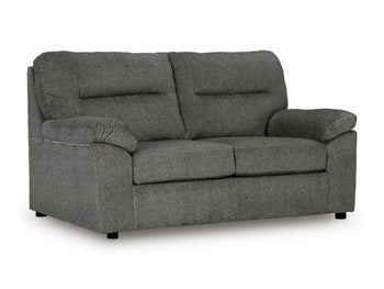 Bindura Loveseat - Woo Town Furniture (Worcester,MA)