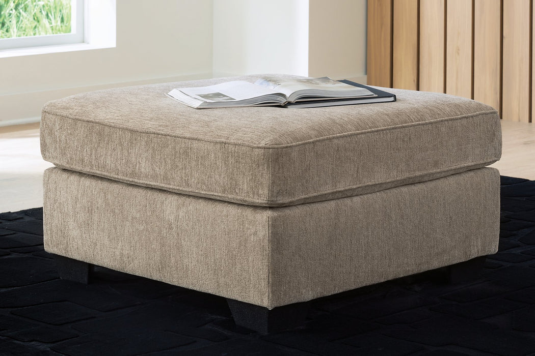 Olten Oversized Accent Ottoman - Woo Town Furniture (Worcester,MA)