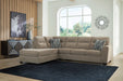 Olten Sectional with Chaise - Woo Town Furniture (Worcester,MA)