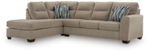 Olten Sectional with Chaise - Woo Town Furniture (Worcester,MA)
