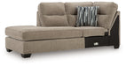 Olten Sectional with Chaise - Woo Town Furniture (Worcester,MA)