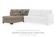 Olten Sectional with Chaise - Woo Town Furniture (Worcester,MA)
