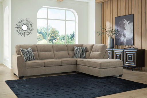 Olten Sectional with Chaise - Woo Town Furniture (Worcester,MA)