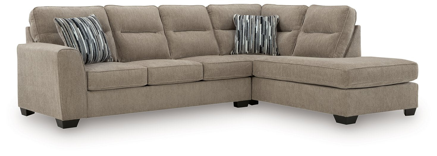 Olten Sectional with Chaise - Woo Town Furniture (Worcester,MA)