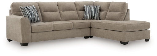 Olten Sectional with Chaise - Woo Town Furniture (Worcester,MA)
