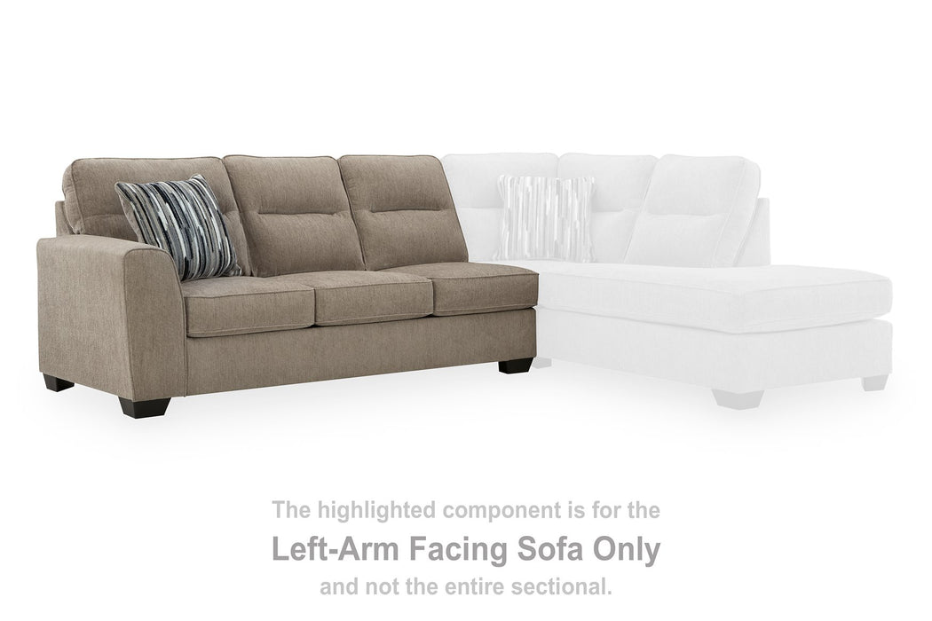 Olten Sectional with Chaise - Woo Town Furniture (Worcester,MA)