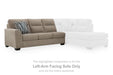 Olten Sectional with Chaise - Woo Town Furniture (Worcester,MA)