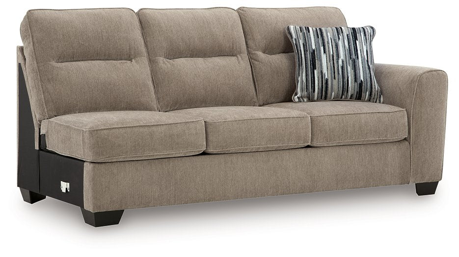 Olten Sectional with Chaise - Woo Town Furniture (Worcester,MA)