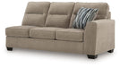 Olten Sectional with Chaise - Woo Town Furniture (Worcester,MA)