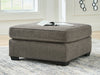 Olten Oversized Accent Ottoman - Woo Town Furniture (Worcester,MA)