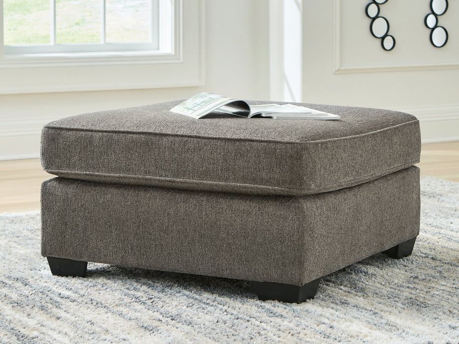 Olten Oversized Accent Ottoman - Woo Town Furniture (Worcester,MA)