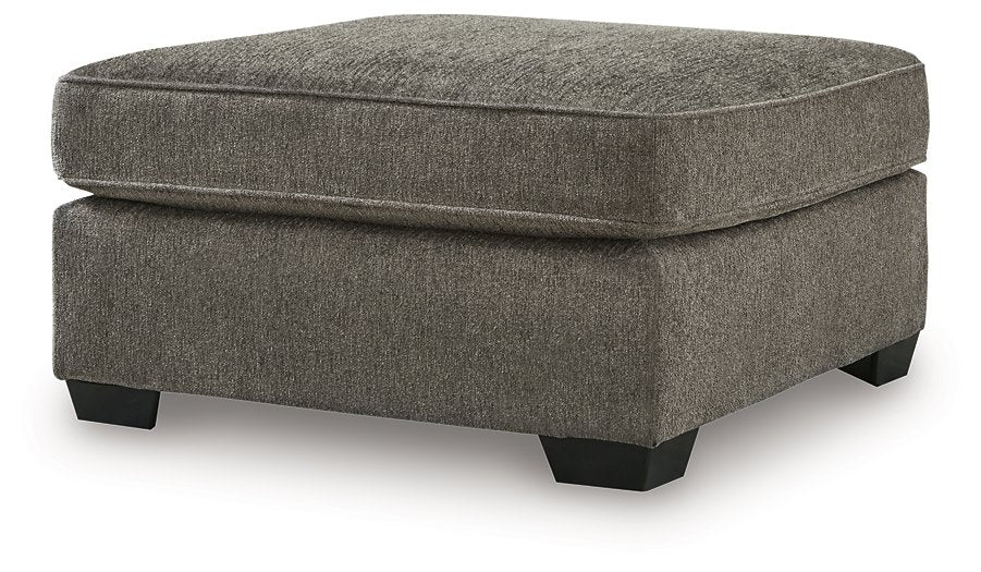 Olten Oversized Accent Ottoman - Woo Town Furniture (Worcester,MA)