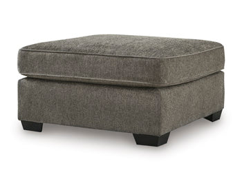 Olten Oversized Accent Ottoman - Woo Town Furniture (Worcester,MA)
