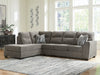 Olten Sectional with Chaise - Woo Town Furniture (Worcester,MA)