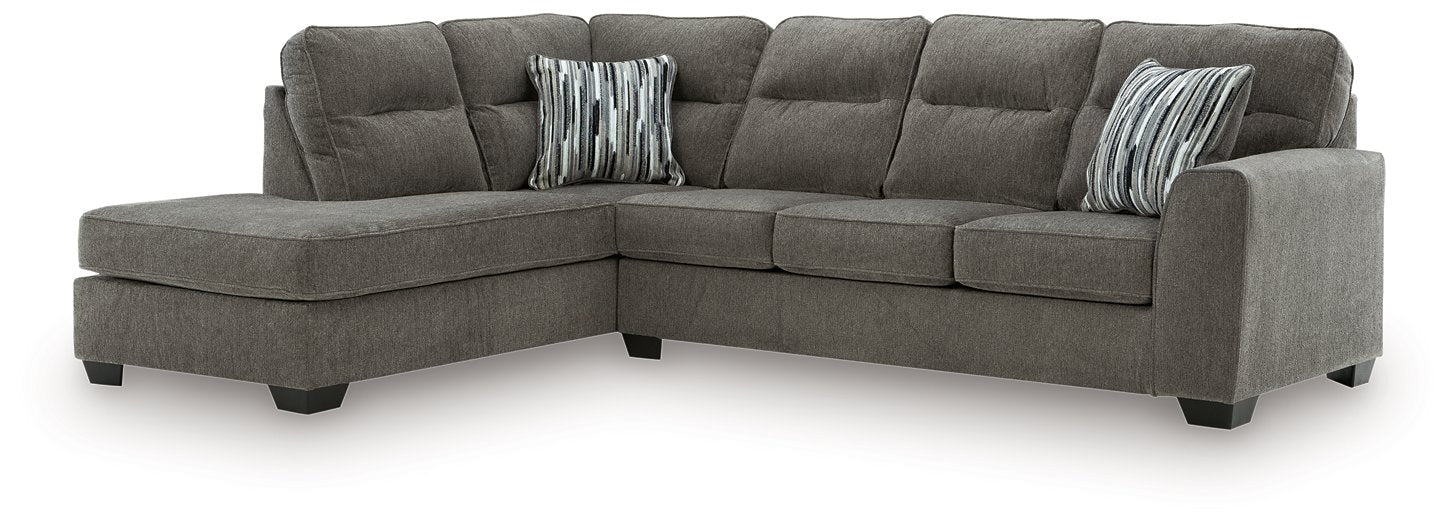 Olten Sectional with Chaise - Woo Town Furniture (Worcester,MA)