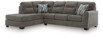 Olten Sectional with Chaise - Woo Town Furniture (Worcester,MA)