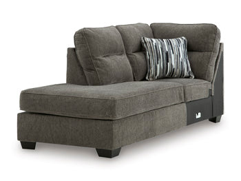 Olten Sectional with Chaise - Woo Town Furniture (Worcester,MA)
