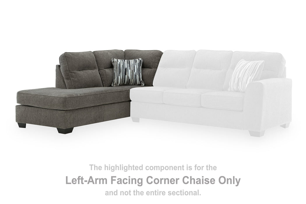 Olten Sectional with Chaise - Woo Town Furniture (Worcester,MA)