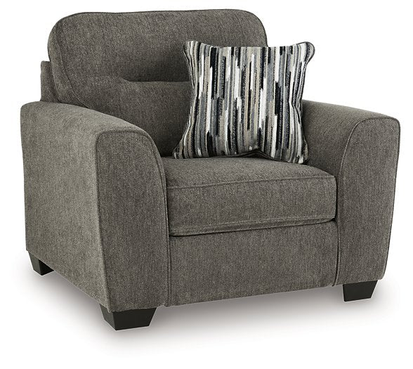 Olten Oversized Chair - Woo Town Furniture (Worcester,MA)