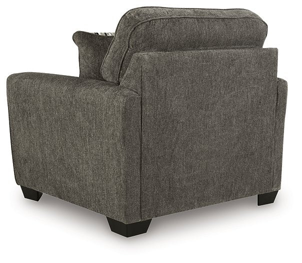 Olten Oversized Chair - Woo Town Furniture (Worcester,MA)