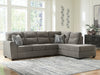 Olten Sectional with Chaise - Woo Town Furniture (Worcester,MA)