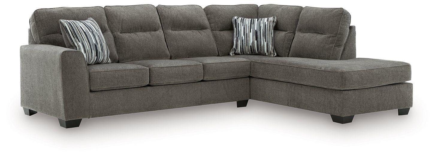 Olten Sectional with Chaise - Woo Town Furniture (Worcester,MA)