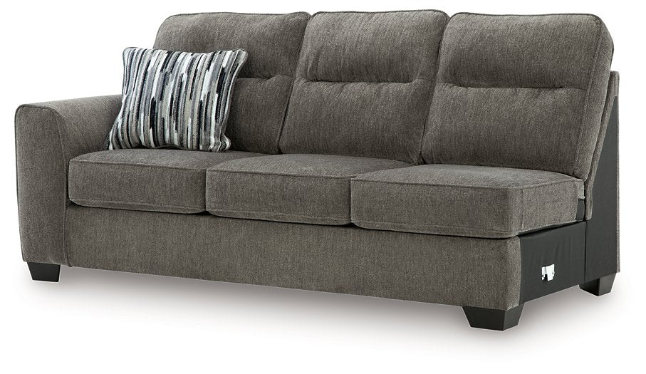 Olten Sectional with Chaise - Woo Town Furniture (Worcester,MA)