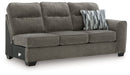 Olten Sectional with Chaise - Woo Town Furniture (Worcester,MA)