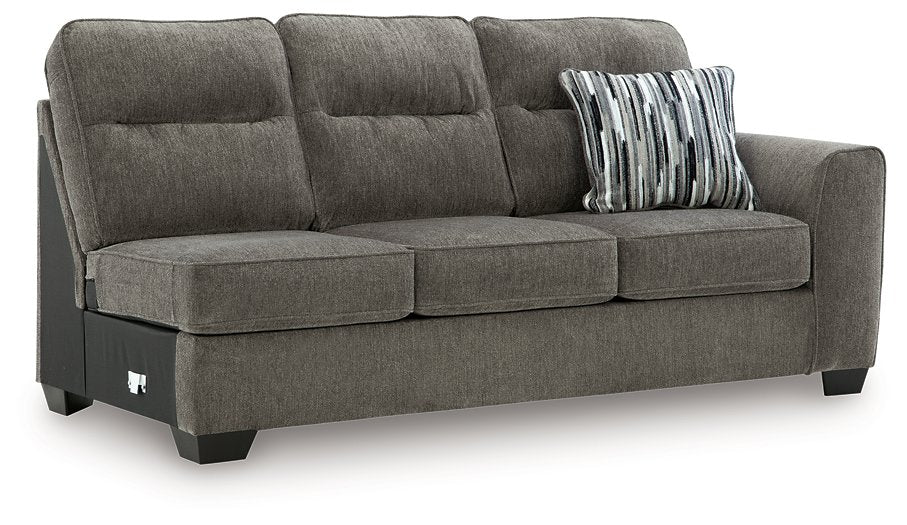 Olten Sectional with Chaise - Woo Town Furniture (Worcester,MA)