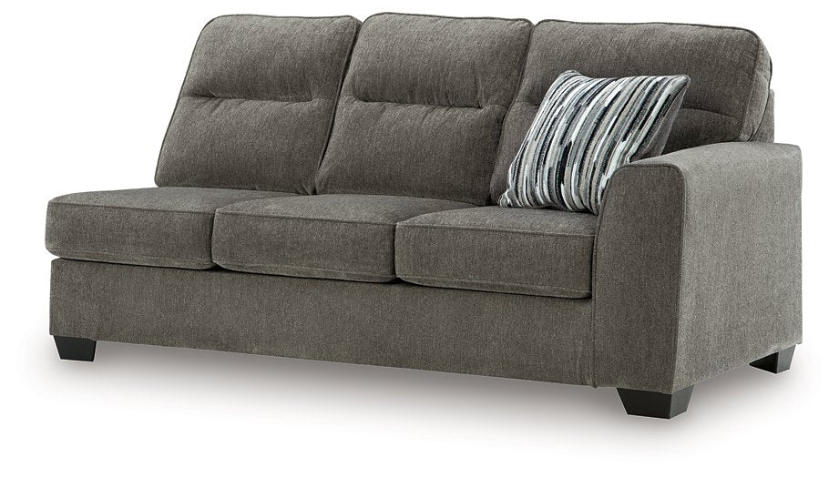 Olten Sectional with Chaise - Woo Town Furniture (Worcester,MA)