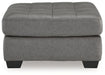Clairette Court Oversized Accent Ottoman - Woo Town Furniture (Worcester,MA)