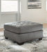 Clairette Court Oversized Accent Ottoman - Woo Town Furniture (Worcester,MA)