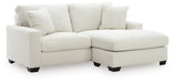 Greenbriar Sofa Chaise - Woo Town Furniture (Worcester,MA)