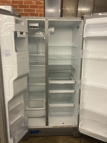 Used Maytag Side by Side Refrigerator