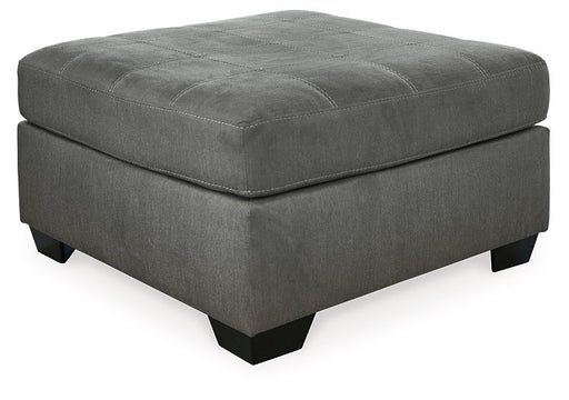 Pitkin Oversized Accent Ottoman - Woo Town Furniture (Worcester,MA)