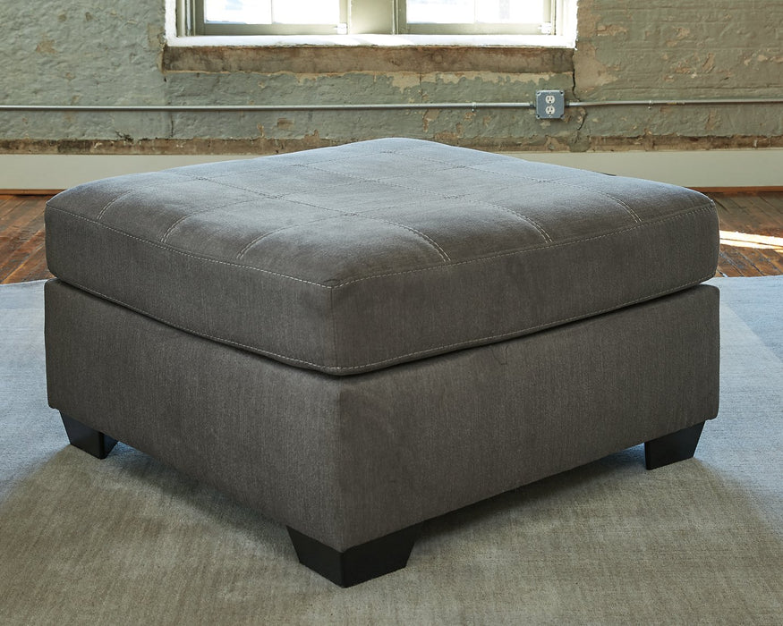 Pitkin Oversized Accent Ottoman - Woo Town Furniture (Worcester,MA)