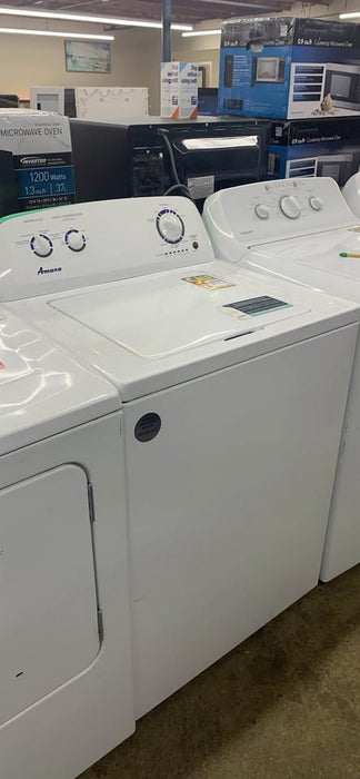 Used Amana Washer - Woo Town Furniture (Worcester,MA)
